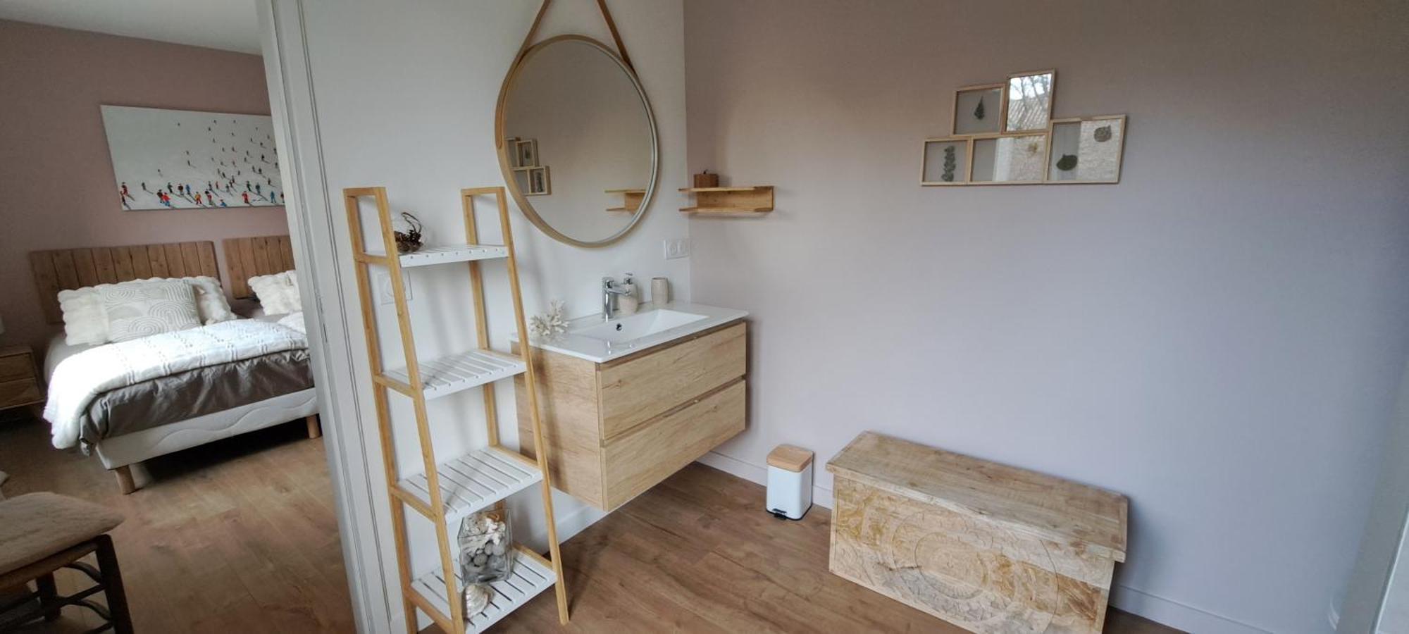 Chambre D'Hote De Reymure Vif Exteriör bild
