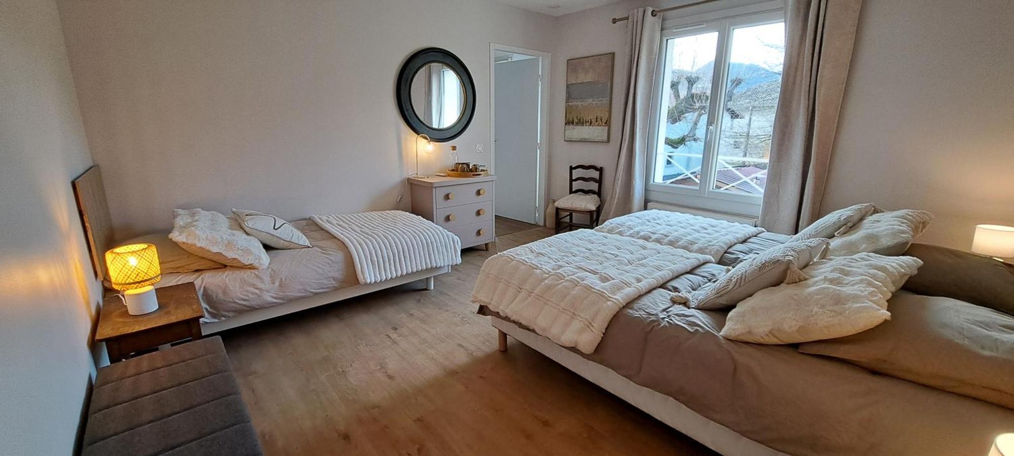 Chambre D'Hote De Reymure Vif Exteriör bild